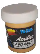 Acrilico Tucan Afgano X 60 Ml