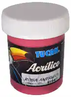 Acrilico Tucan Rosa Antiguo X 60 Ml