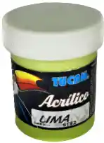 Acrilico Tucan Lima X 60 Ml
