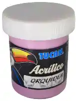 Acrilico Tucan Orquidea X 60 Ml