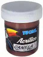 Acrilico Tucan Canela X 60 Ml