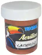 Acrilico Tucan Ladrillo X 60 Ml