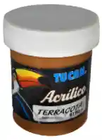 Acrilico Tucan Terracota X 60 Ml