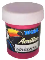 Acrilico Tucan Magenta X 60 Ml