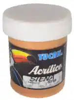 Acrilico Tucan Siena X 60 Ml