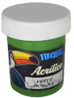 Acrilico Tucan Verde Bosque X 60 Ml