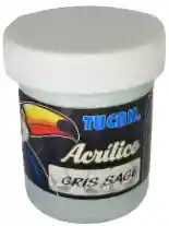 Acrilico Tucan Gris Sage X 60 Ml
