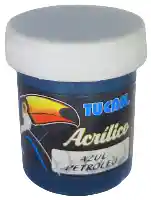 Acrilico Tucan Azul Petroleo X 60 Ml