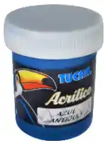 Acrilico Tucan Azul Antiguo X 60 Ml