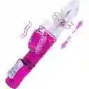 Vibrador Giratorio Doble Estimulacion De Baterias