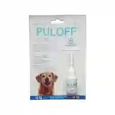Puloff Perro 20 A 40 Kg
