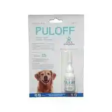 Puloff Perro 20 A 40 Kg