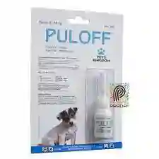 Puloff Perro 2 A 10 Kg