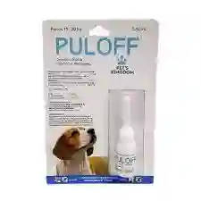 Puloff Perro 10 A 20 Kg