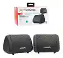 Parlantes Bt Motorola Sonic Sub 340 Twin