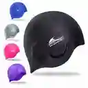 Gorro Natación Buceo Piscina Wonder Silicona Entrenamiento