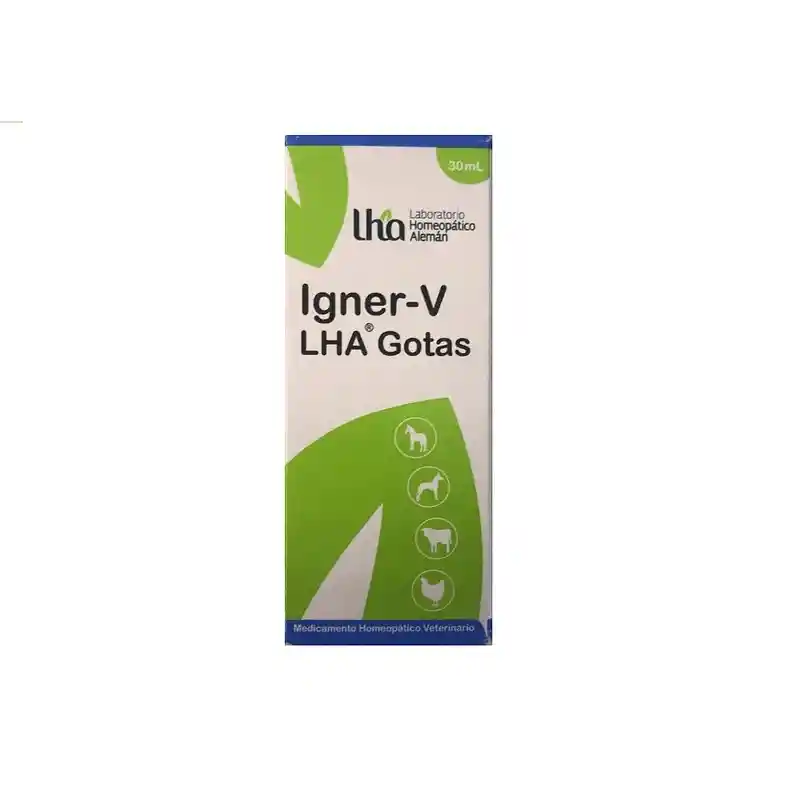 Igner Gotas 30 Ml