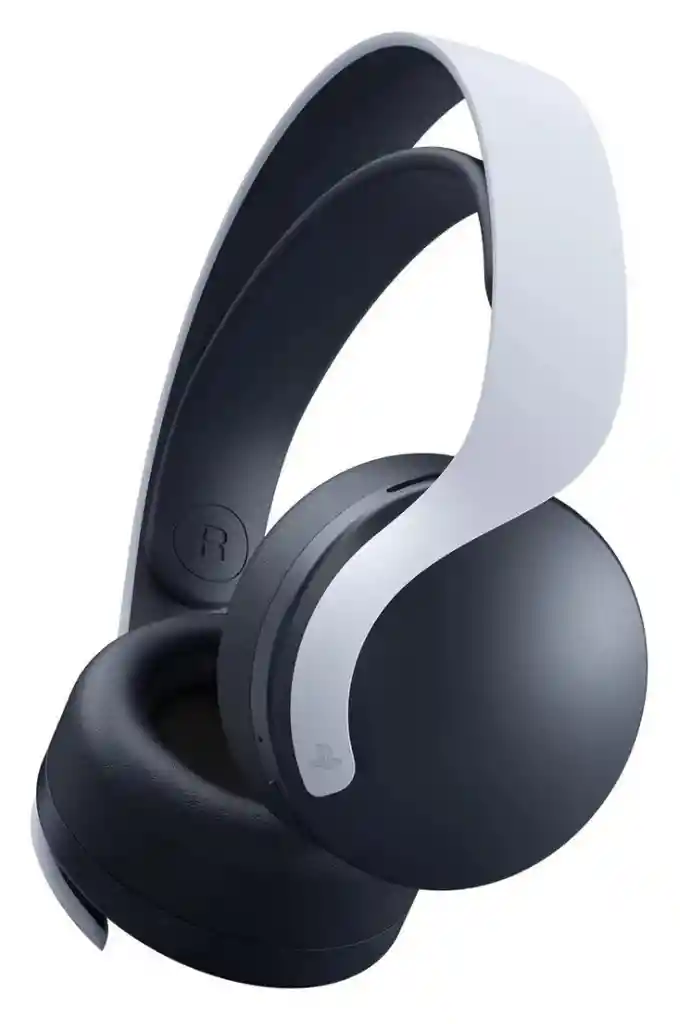 Auriculares Pulse 3d Inalámbricos Playstation 5 Ps5 Negra