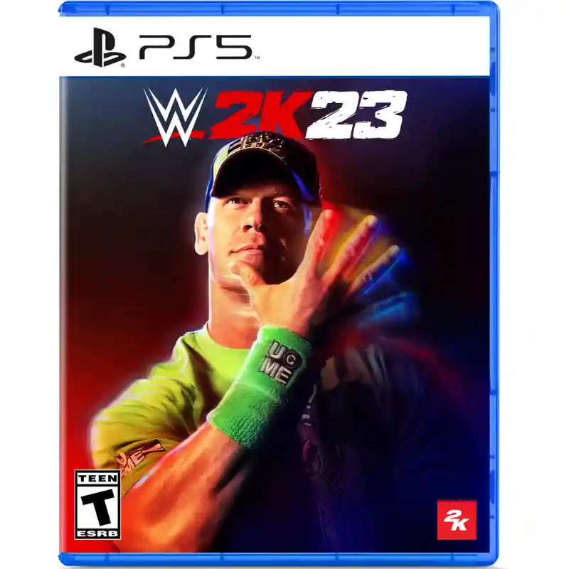 Wwe 2k23 Ps5 Juego Playstation 5