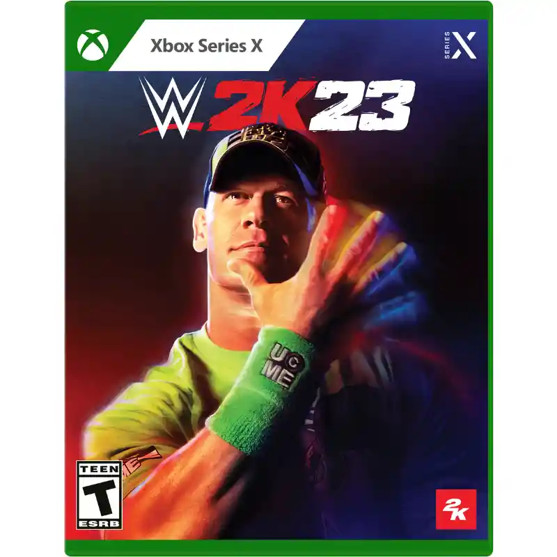 Wwe 2k23 Juego Xbox One Series X/s