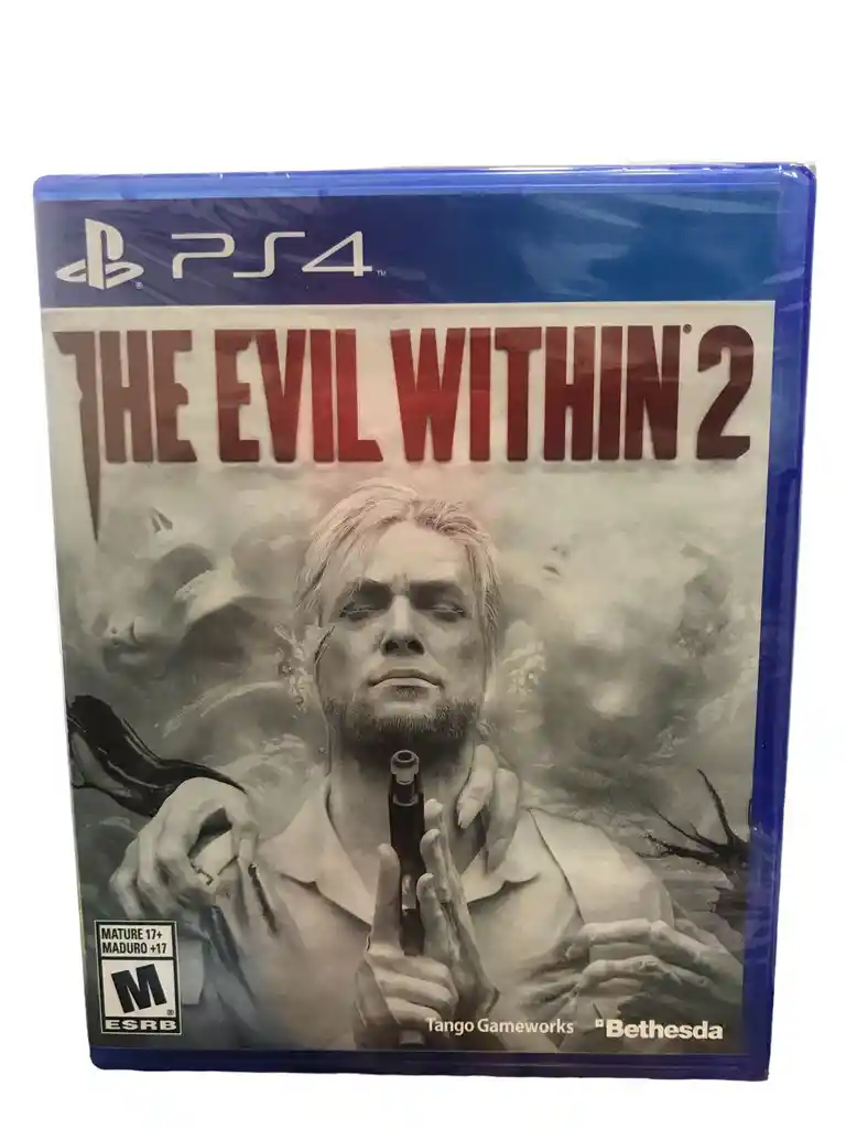 The Evil Within 2 Para Ps4 Nuevo Fisico