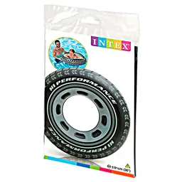 Flotador Piscina Llanta Carro Neumático 59252 Intex 91cm