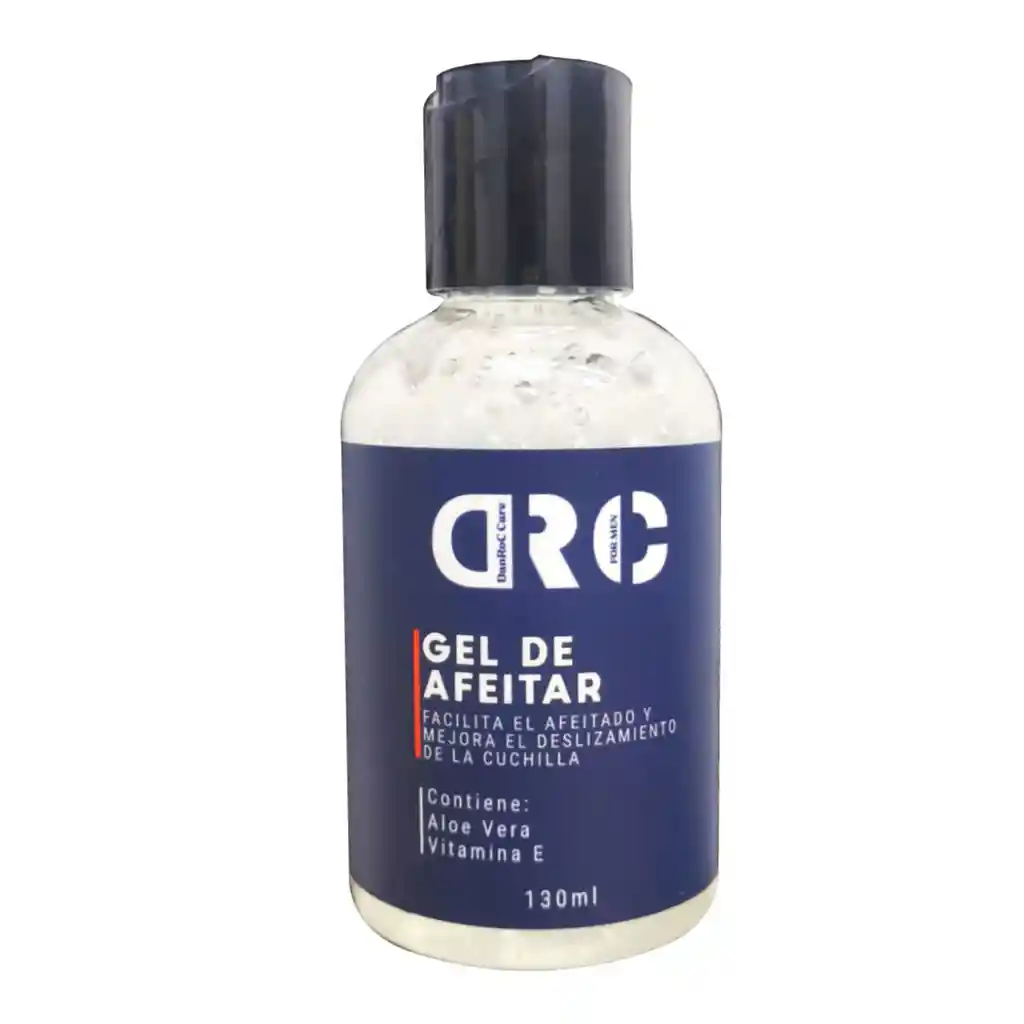 Gel De Afeitar