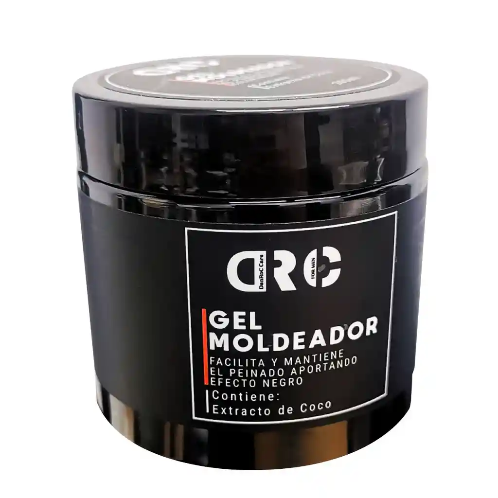 Gel Moldeador Masculino