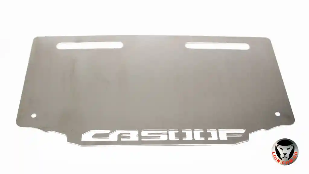 Porta Placa Honda Cb500f