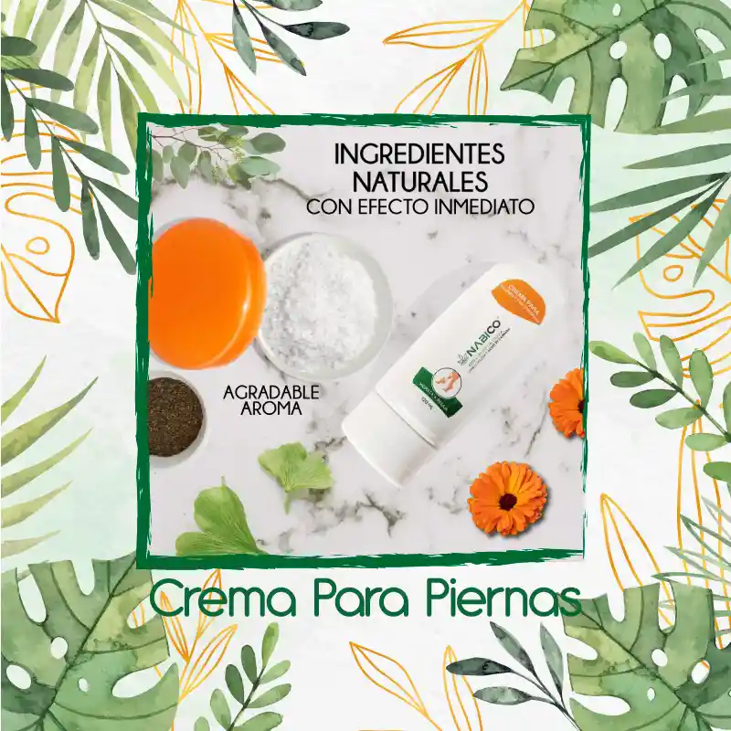Crema Para Pies Cansados