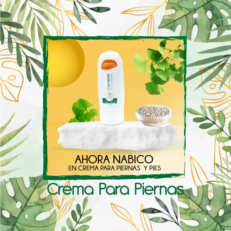 Crema Para Pies Cansados