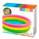 Piscina Con 100 Pelotas Mas Intex 86cm Inflable