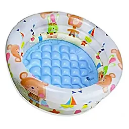 Piscina Inflable Redonda Intex 61cm X 22cm Bebes Dibujo 33lt