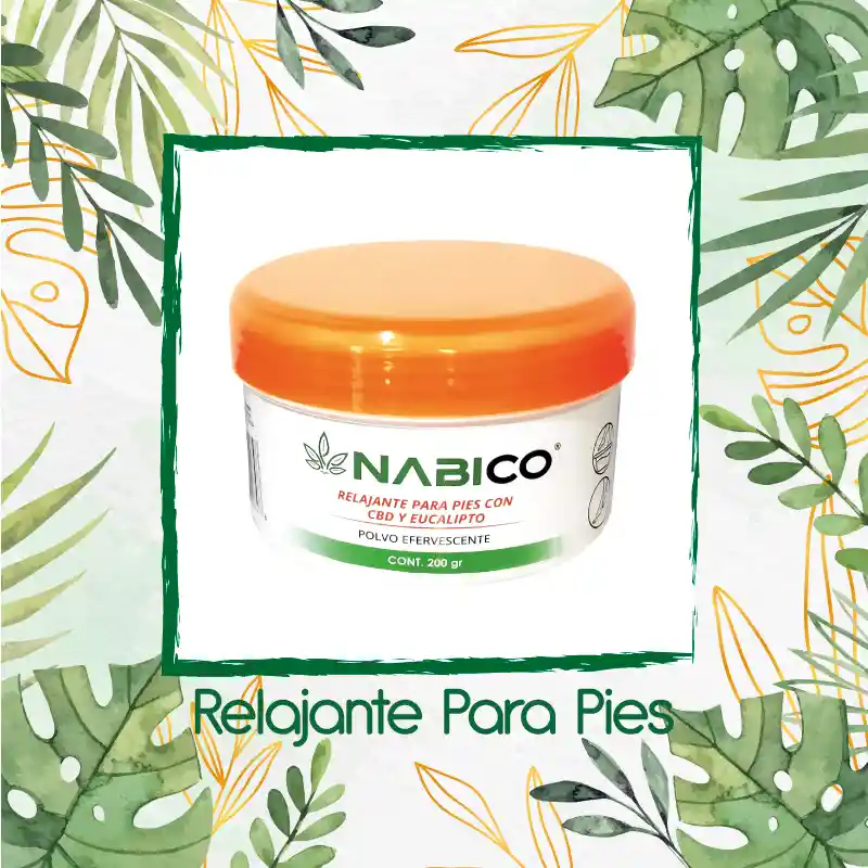 Polvo Efervescente Para Pies