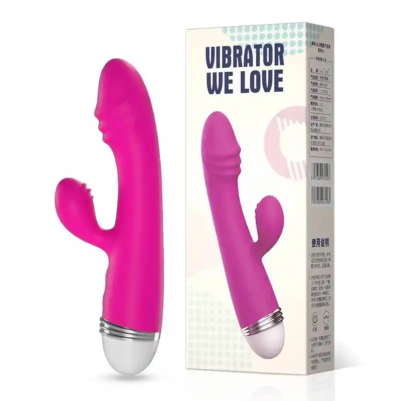 Dual Vibrator We Love