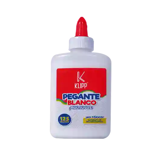 Pegante Liquido Universal 125g Klipp