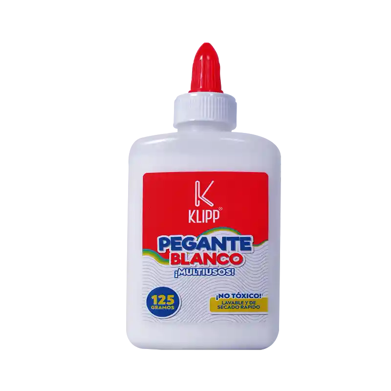 Pegante Liquido Universal 125g Klipp