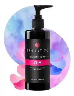 Lubricante Sen Intimo Cum