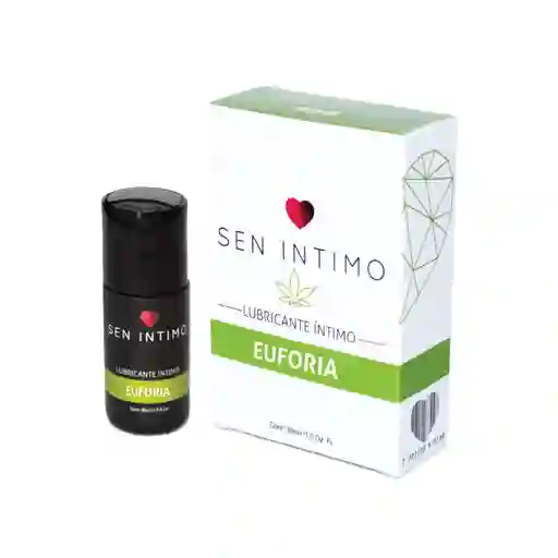 Lubricante Sen Intimo Euforia 30ml