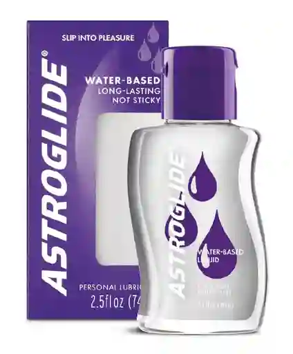 Lubricante Astroglide 74ml