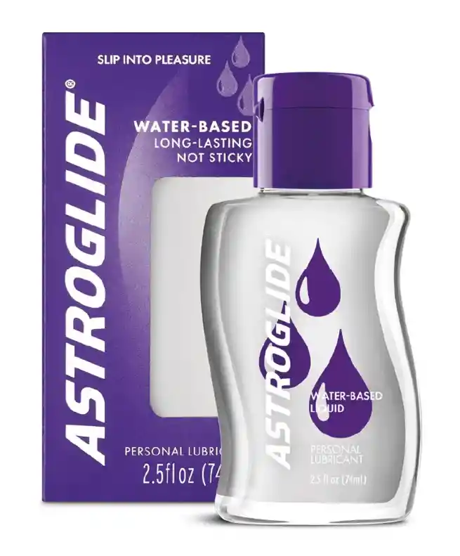 Lubricante Astroglide 74ml