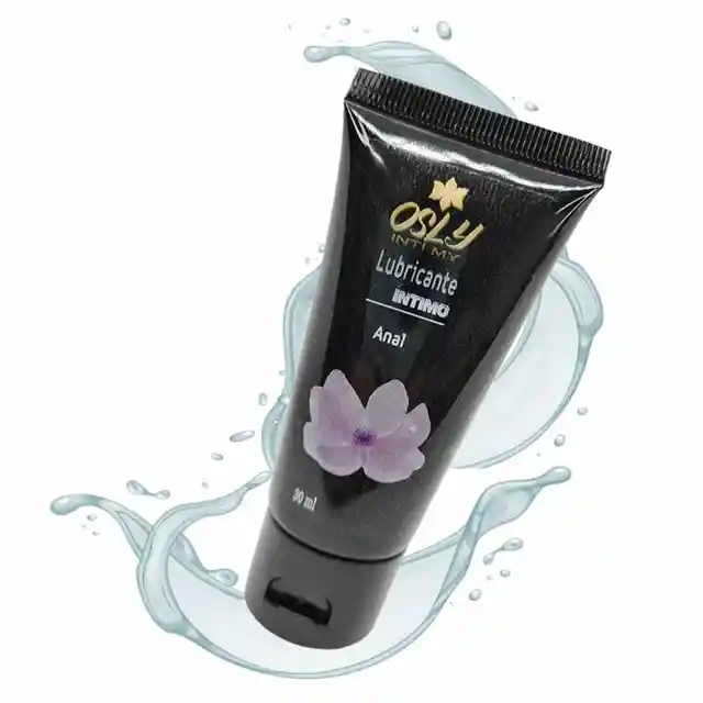 Lubricante Anal Osly 30ml