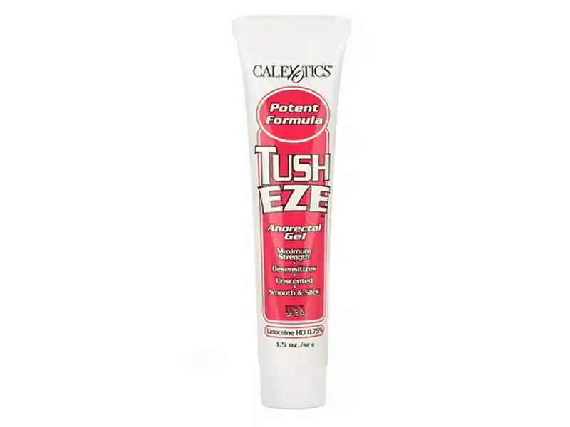 Lubricante Anal Tush Eze