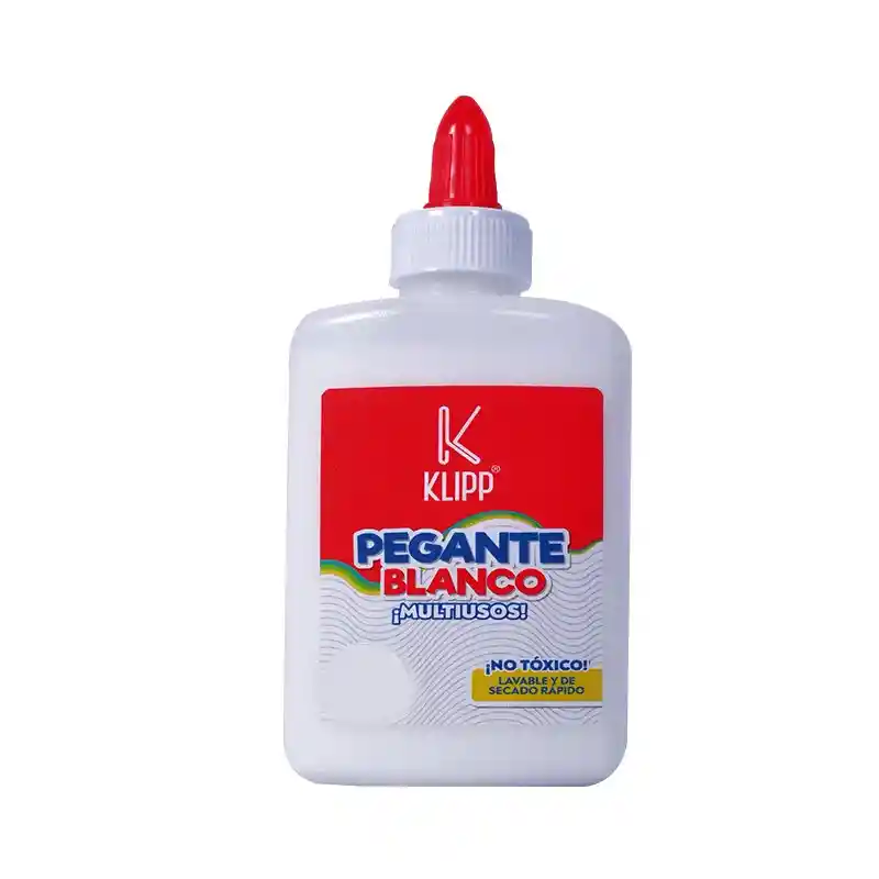 Pegante Blanco Liquido De 40g