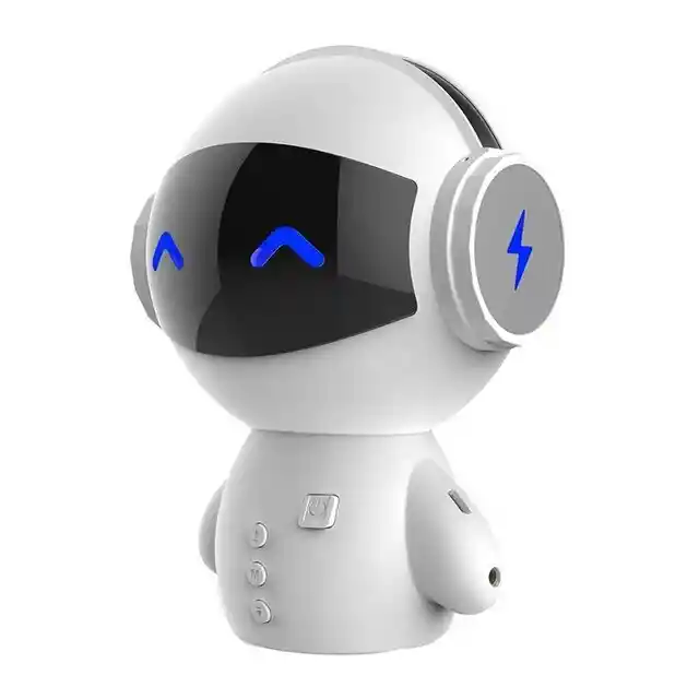 Parlante Robot Bluetooth Altavoz Portatil