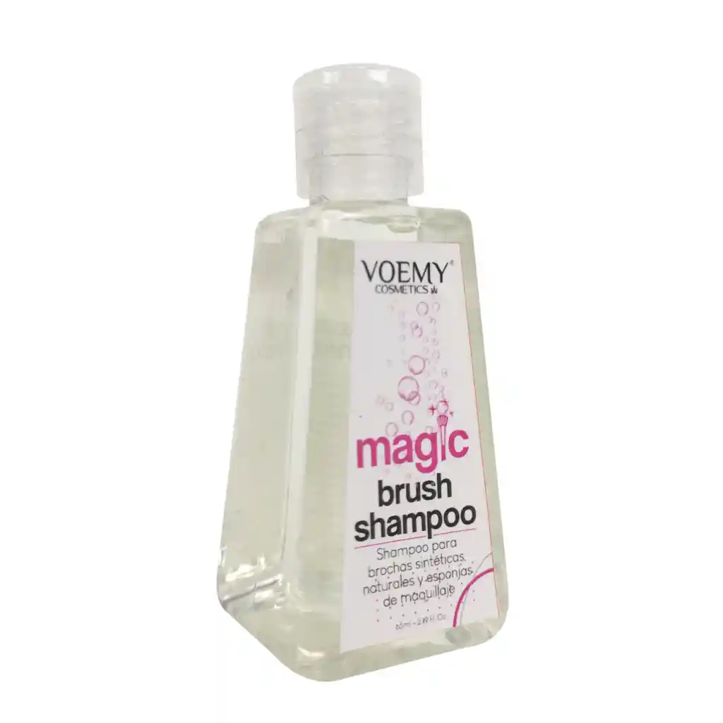 Magic Brush Shampoo 65ml