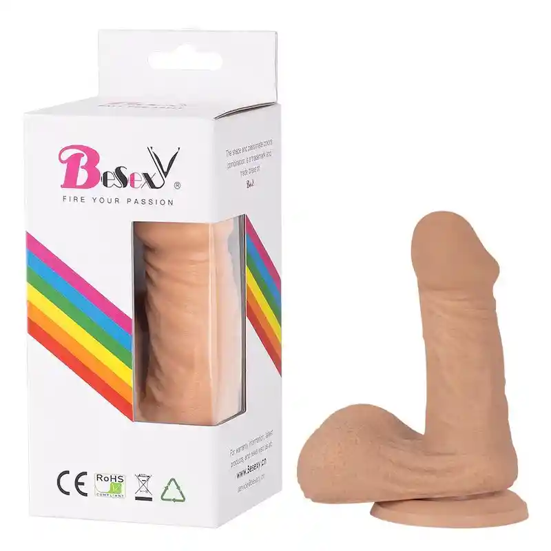 Dildo Real Pequeño