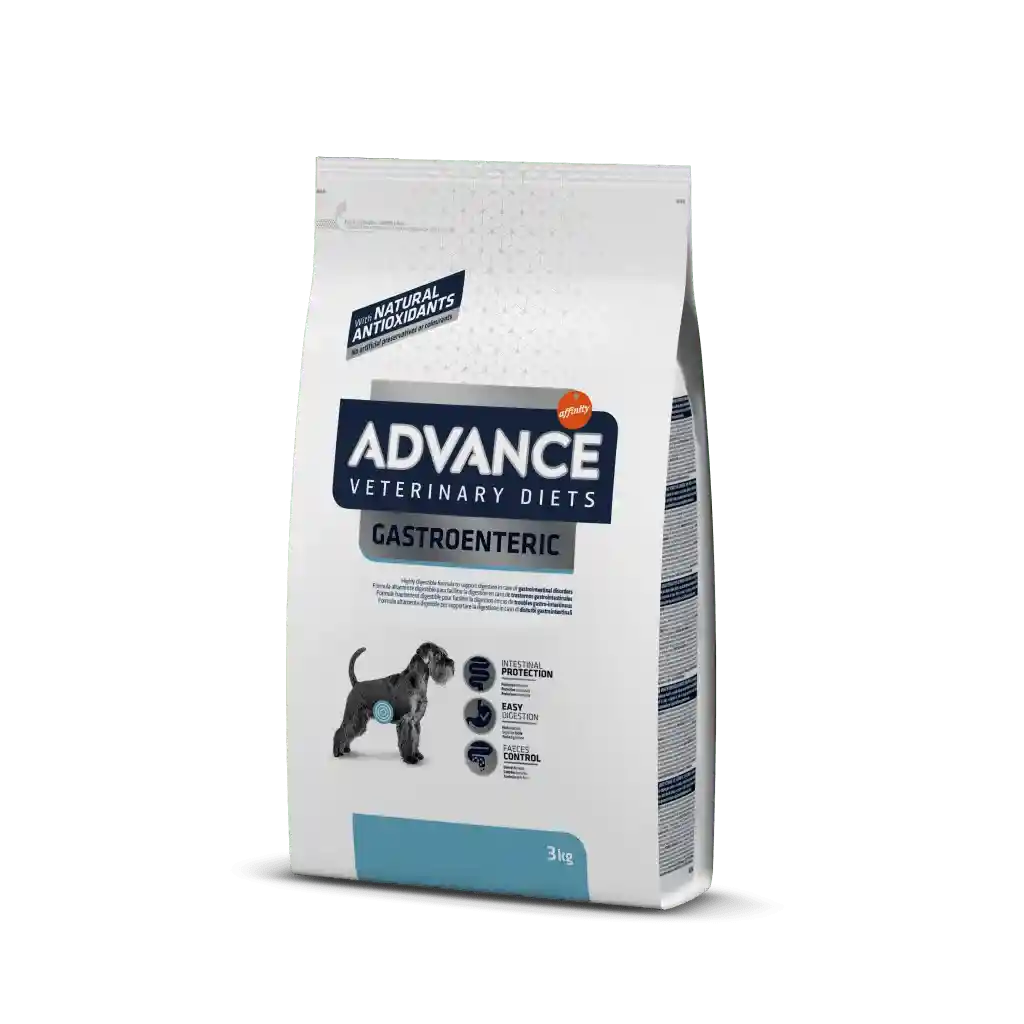 Advance Perro Vet Gastroenteric Alimento Para Perros