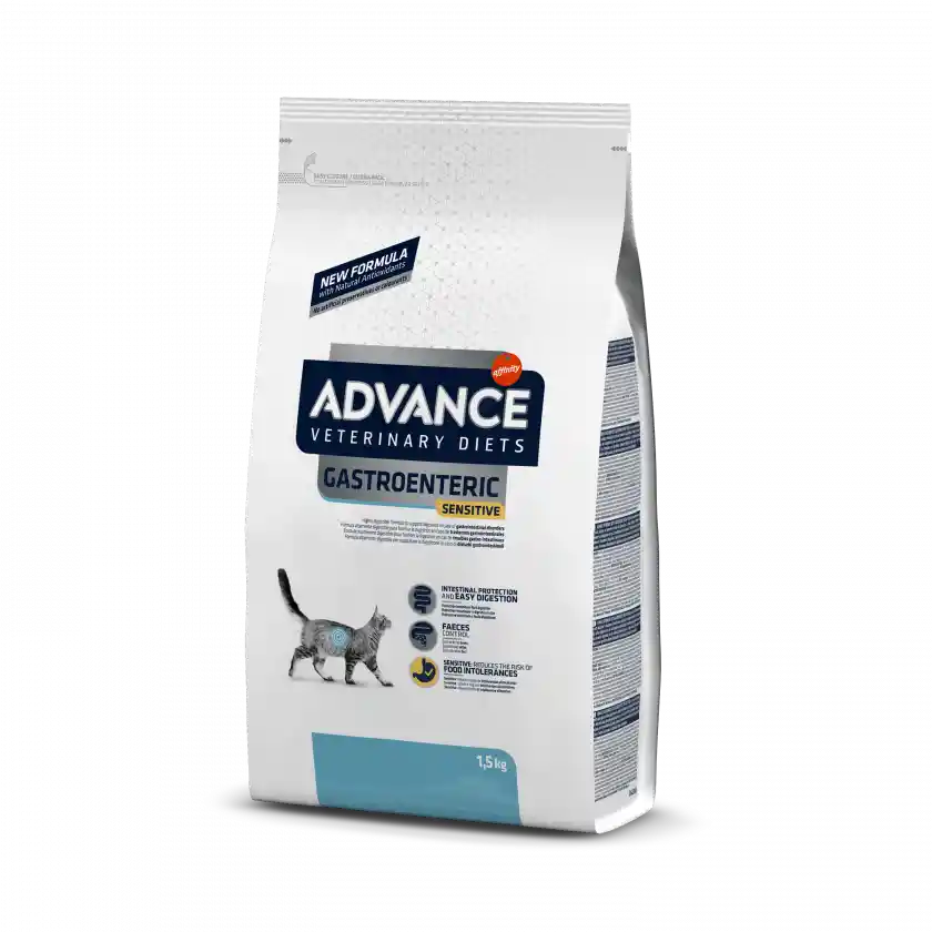 Advance Gato Gastrosensitive Alimento Para Gatos