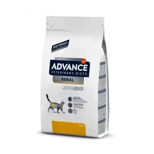 Advance Gato Renal Alimento Para Gatos